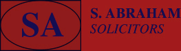 S. Abrahams Solicitors Logo